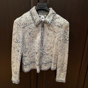 St. John Business Cardigan